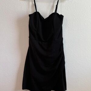 Black Dress* Women's‎ XL* NWT